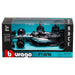 Bburago Mercedes AMG W16 2025 Russell 1:43 F1 Race Car