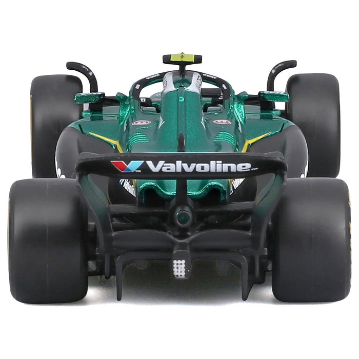 Bburago Aston Martin AMR 25 2025 Alonso 1:43 F1 Race Car