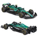Bburago Aston Martin AMR 25 2025 Alonso 1:43 F1 Race Car