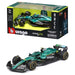 Bburago Aston Martin AMR 25 2025 Alonso 1:43 F1 Race Car