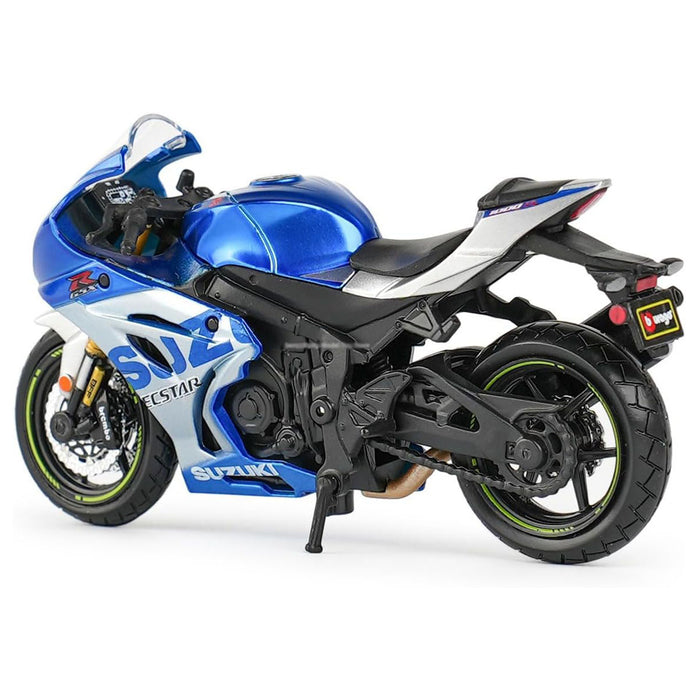Bburago 1:18 Suzuki GSX-R1000 R 2021 Motorcycle