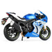 Bburago 1:18 Suzuki GSX-R1000 R 2021 Motorcycle