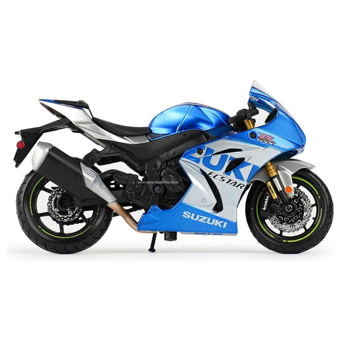 Bburago 1:18 Suzuki GSX-R1000 R 2021 Motorcycle
