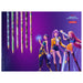 STABILO K-POP Demon Hunters Rumi, Mira and Zoey Graphite Pencil (3 Pack)