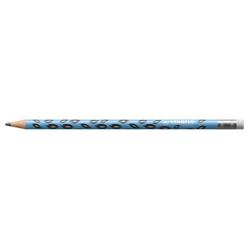 STABILO K-POP Demon Hunters Demons, Derpy and Saja Boys Graphite Pencil (3 Pack)