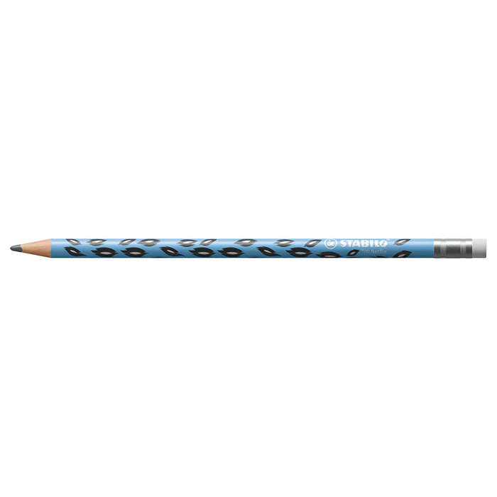 STABILO K-POP Demon Hunters Demons, Derpy and Saja Boys Graphite Pencil (3 Pack)