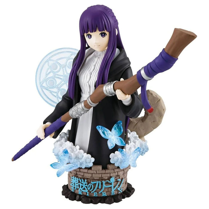 Frieren: Beyond Journey's End: Their Journey Petitrama Ex Mini Figure (styles vary)