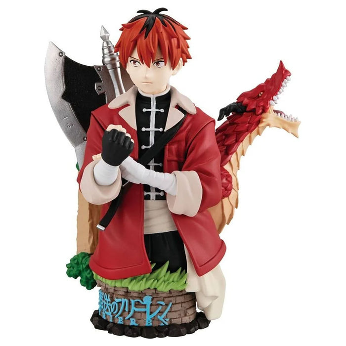 Frieren: Beyond Journey's End: Their Journey Petitrama Ex Mini Figure (styles vary)