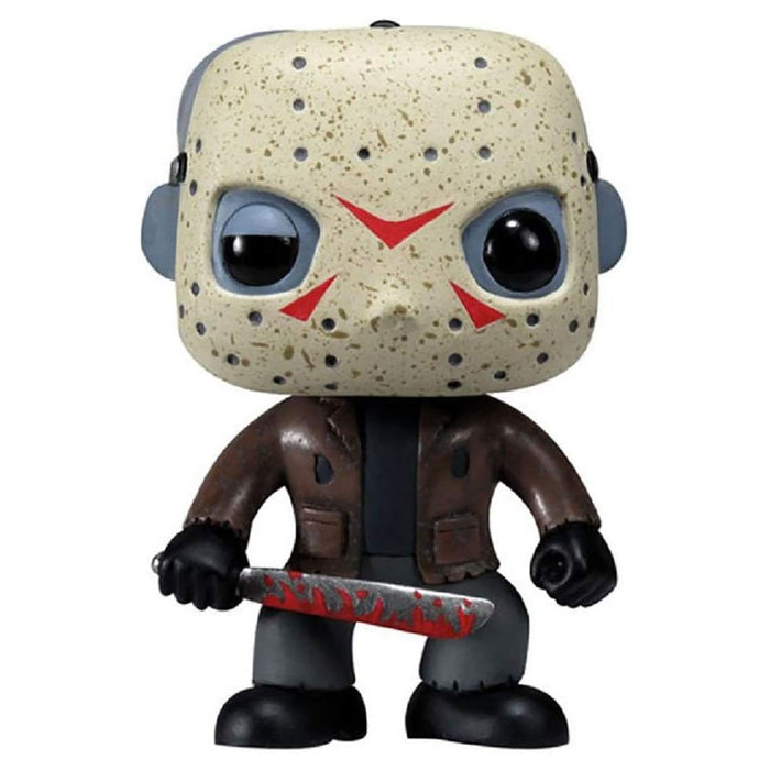 Funko Pop! Movies: Friday the 13th: Jason Voorhees Vinyl Figure #01
