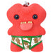 Fuggler Festive Edition Collectible Figure Keychain (styles vary)