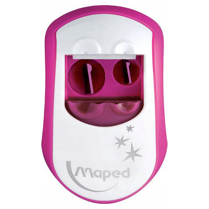 Maped Clean Two Hole Pencil Sharpener 