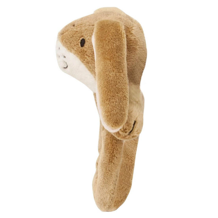 Guess How Much I Love You: Little Nutbrown Hare Ring Rattle Soft Toy