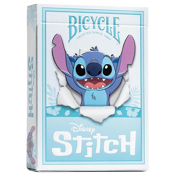 Bicycle Disney Stitch Playing Cards