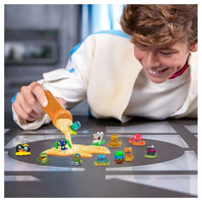 MrBeast Lab Swarms Mega Lab Pack Atomic Series Python Panther