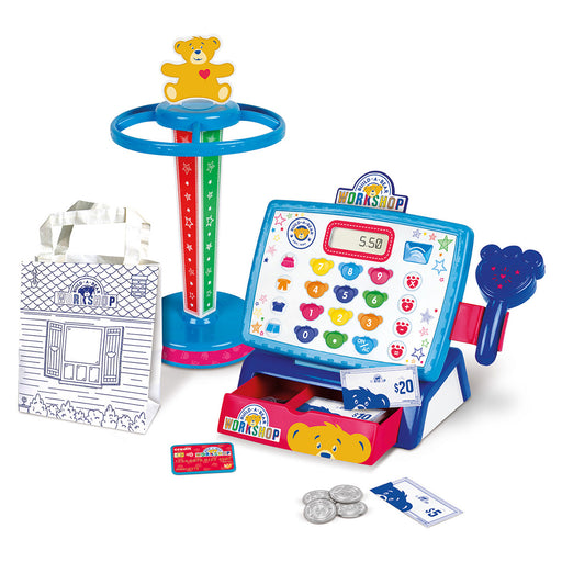 Toy Build-a-Bear Workshop Shop & Checkout Set