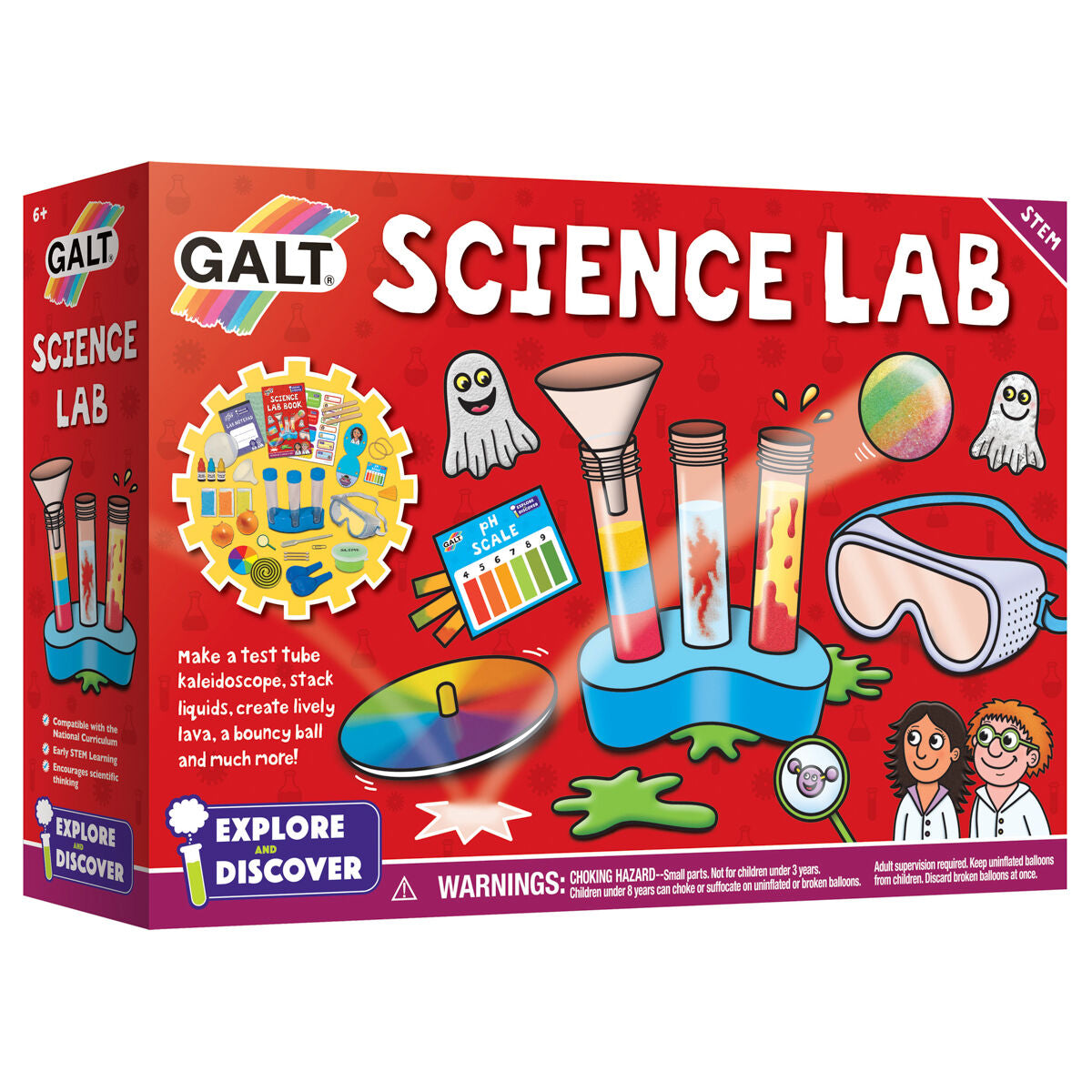 Galt Science Lab Kit — Booghe