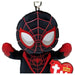 Ty Beanie Babies Marvel Miles Morales Key Clip Plush
