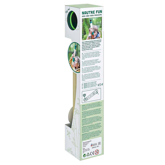 Hape Nature Fun Hide-and-Seek Periscope