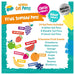 Paint Pop Fruity-Scents Gel Pens (24 Pack)