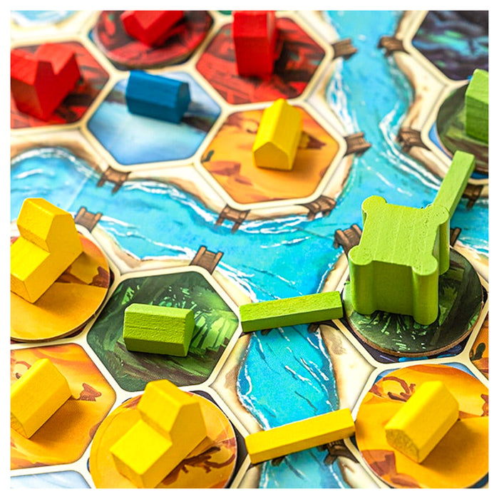 Terra Nova Board Game