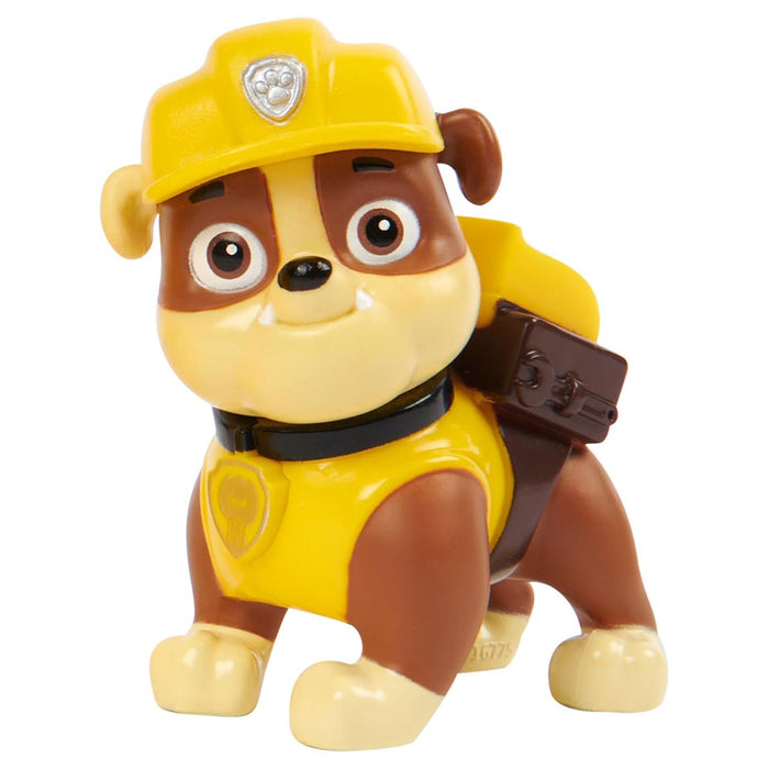 PAW Patrol Rubble & Mayor Goodway Figure Set