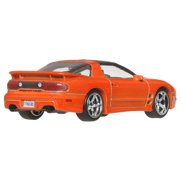 Hot Wheels Boulevard 2002 Pontiac Firebird Car #143