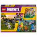 LEGO Fortnite Peely & Sparkplug's Camp Building Set