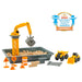 CAT Dig N' Build Dirt Playset 