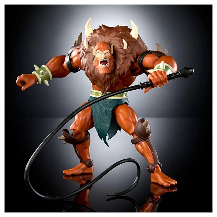 He-Man and the Masters of The Universe: Cartoon Collection: Beast Man Figure