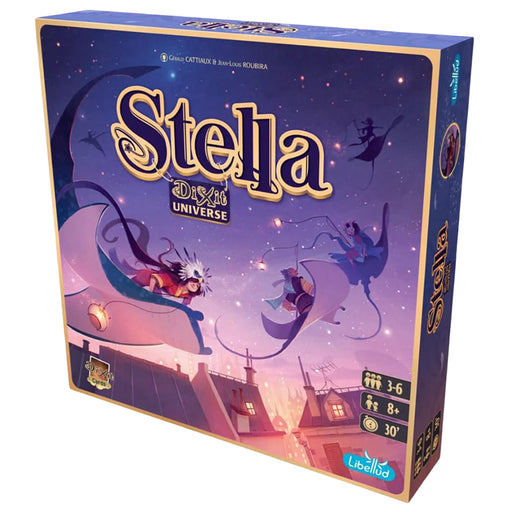 Stella: Dixit Universe Card Game
