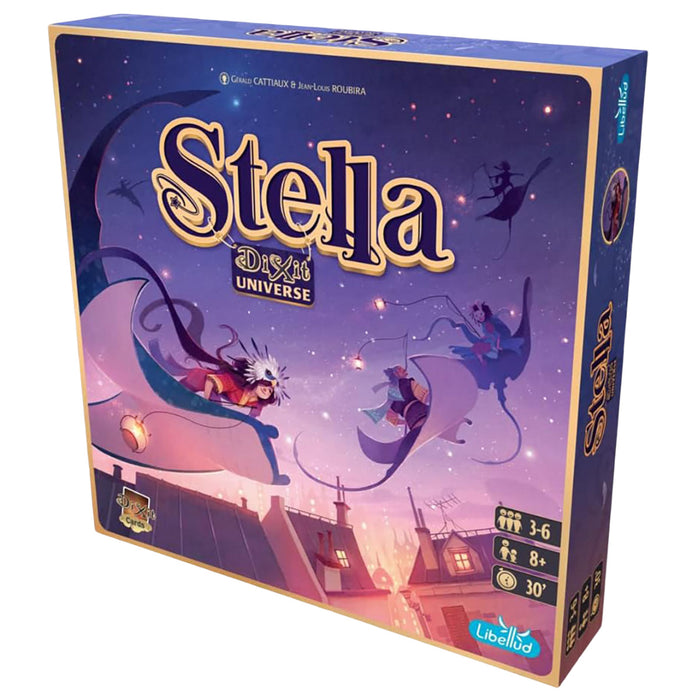 Stella: Dixit Universe Card Game
