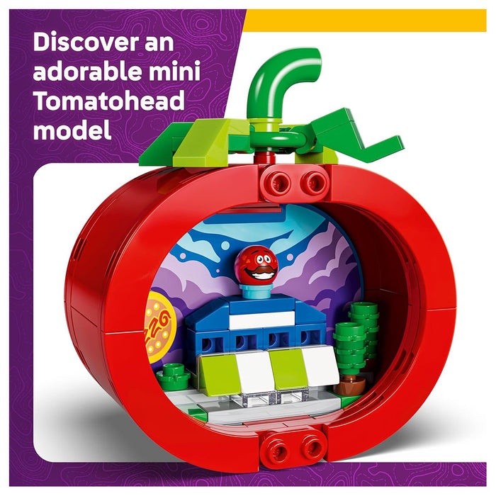 LEGO Fortnite Tomatohead 