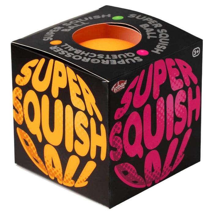 Scrunchems Super Squish Ball (styles vary)