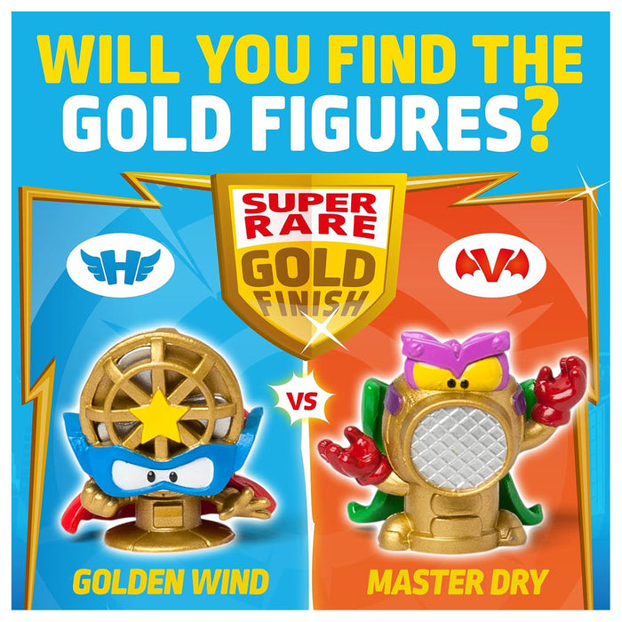 SuperThings Kazoom Power Battle Figure (styles vary)