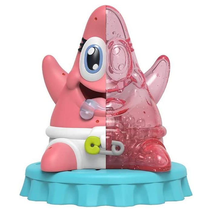 Kandy X SpongeBob SquarePants Soda Edition Figure (styles vary)