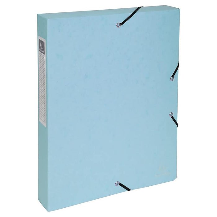 Exacompta Aquarel A4 Box File 25mm (styles vary)