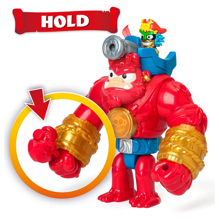 Piratix Gorilla Bros Boom Ben Figure
