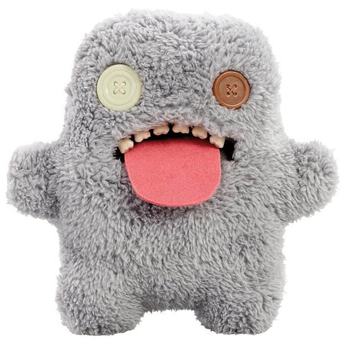 Fuggler Funny Ugly Monster Mischievous Fur 9" Plush