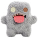 Fuggler Funny Ugly Monster Mischievous Fur 9" Plush