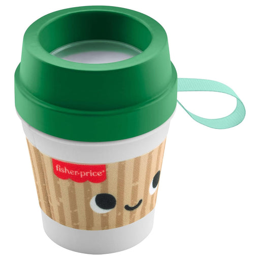 Fisher-Price Mini Me Moments Coffee Cup Teether