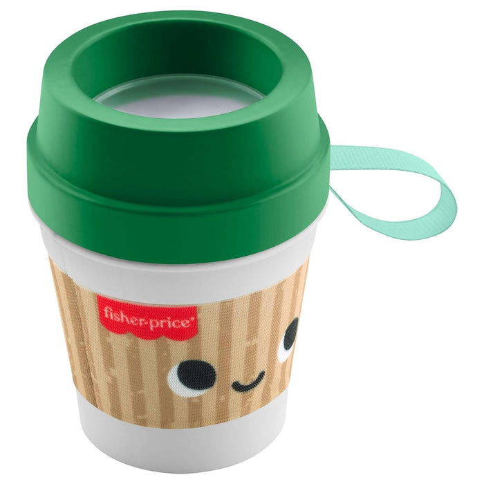 Fisher-Price Mini Me Moments Coffee Cup Teether