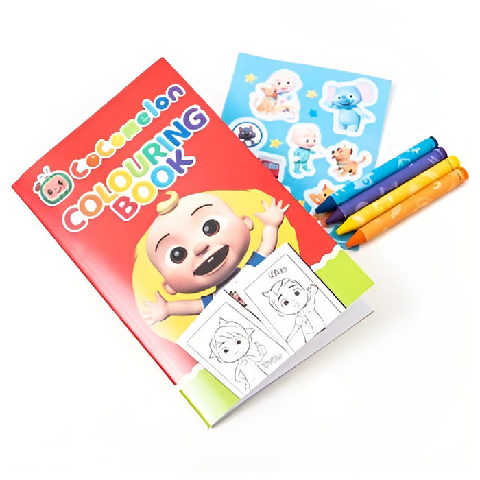 CoComelon Grab and Go Pack