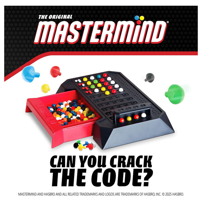 Mastermind Board Game