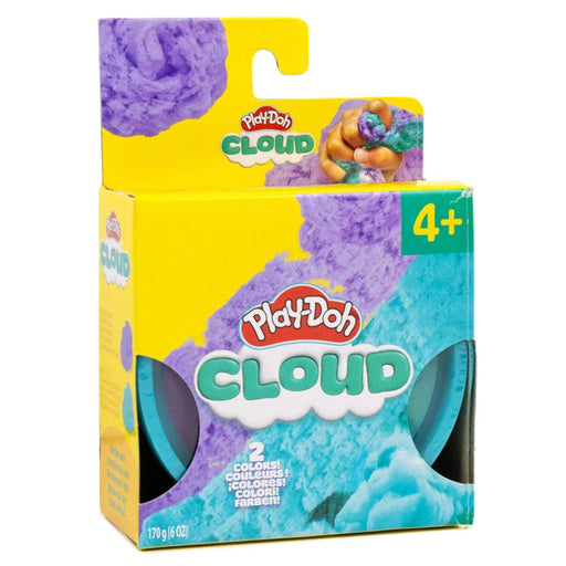 Play-Doh Cloud Purple & Blue Pack