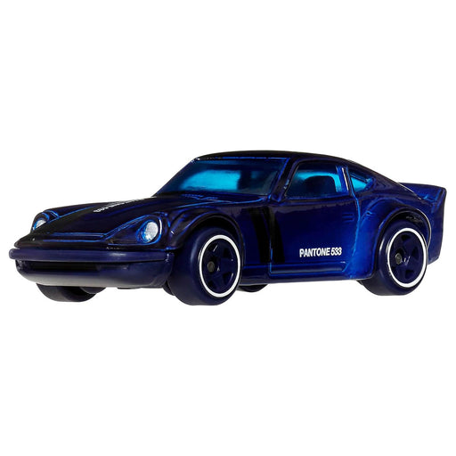 Hot Wheels Silver Series Pantone 533 Nissan Fairlady Z Car (1/6)