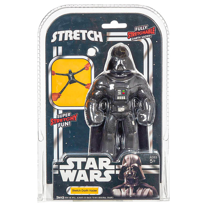 Star Wars Stretch Darth Vader Mini Figure