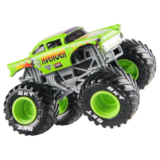 Monster Jam Avenger 1:64 Die-cast Truck
