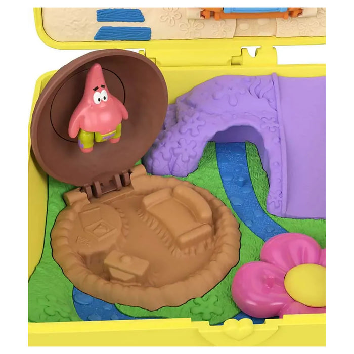 Polly Pocket SpongeBob SquarePants Compact Playset