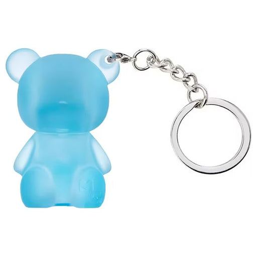 Mini Glam Bear Shimmer Lotion Vibe Check Keychain