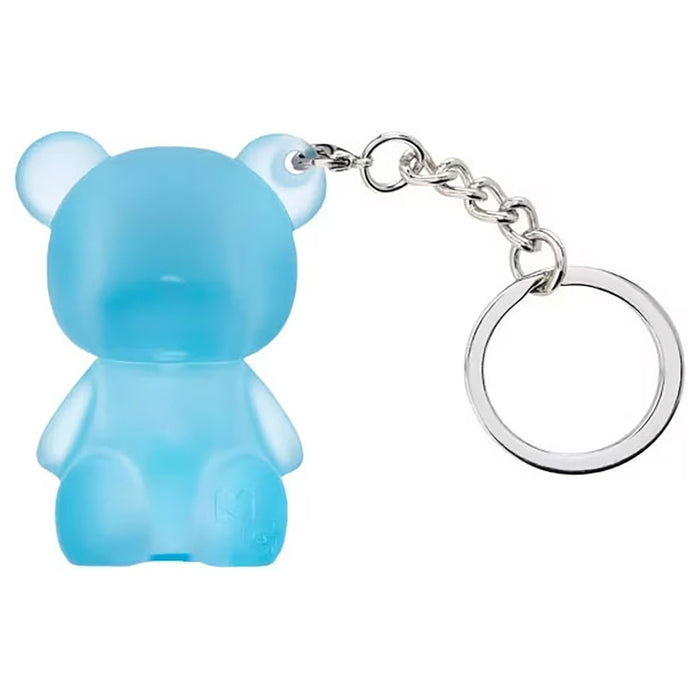 Mini Glam Bear Shimmer Lotion Vibe Check Keychain